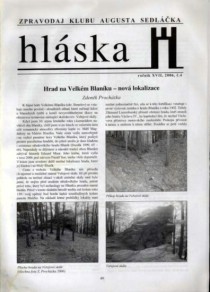 Hlska 2006/4 [Detail produktu]