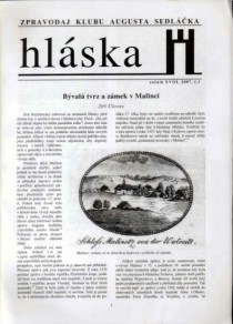 Hlska 2007/1 [Detail produktu]