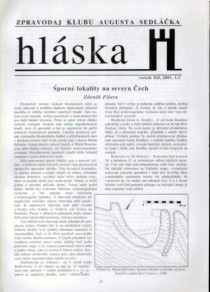Hlska 2001/3 [Detail produktu]