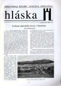 Hlska 2002/4 [Detail produktu]