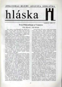 Hlska 1999/2 [Detail produktu]
