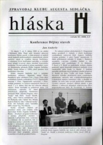 Hlska 2000/3 [Detail produktu]