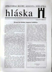 Hlska 2004/1 [Detail produktu]