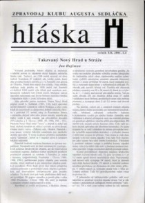 Hlska 2001/4 [Detail produktu]