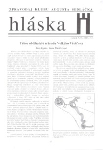 Hlska 2003/3 [Detail produktu]