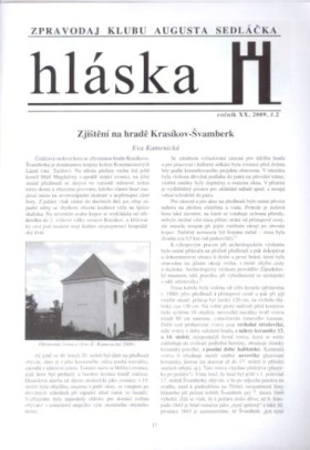 Hlska 2009/2