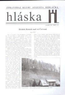 Hlska 2009/1 [Detail produktu]