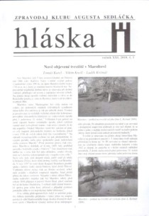 Hlska 2010/1 [Detail produktu]