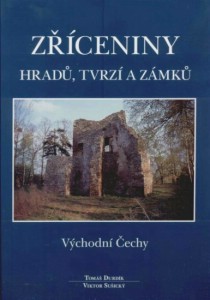 Zceniny hrad, zml, tvrz. Vchodn echy [Detail produktu]