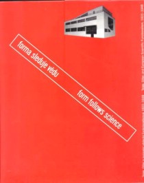 Forma sleduje vdu / Form follows science [Detail produktu]