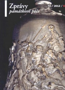 Zprvy pamtkov pe 2012/5 [Detail produktu]
