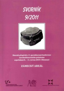 Svornk 9/2011 - Zmeck arel [Detail produktu]