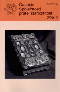 asopis Spolenosti ptel staroitnost 2/2012 [Detail produktu]
