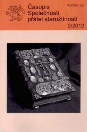 asopis Spolenosti ptel staroitnost 2/2012