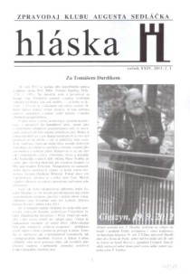 Hlska 2013/1 [Detail produktu]