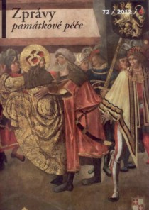 Zpr�vy pam�tkov� p��e 2012/6 [Detail produktu]