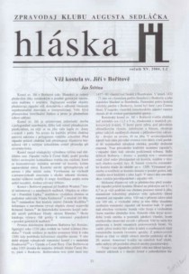 Hlska 2004/2 [Detail produktu]