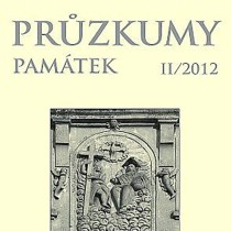 Przkumy pamtek 2012/2 [Detail produktu]