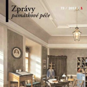 Zprvy pamtkov pe 2013/1