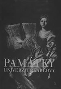 Pamtky Univerzity Karlovy [Detail produktu]