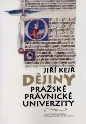 Djiny prask prvnick univerzity