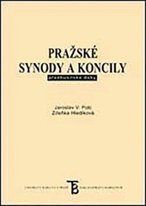 Prask koncily a synody pedhusitsk doby [Detail produktu]