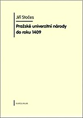 Prask univerzitn nrody do roku 1409