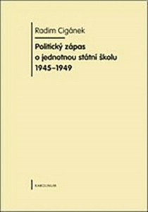 Politick zpas o jednotnou kolu [Detail produktu]