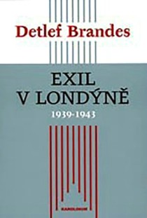 Exil v Londn 1939 - 1943 [Detail produktu]