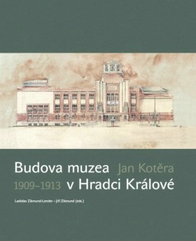 Budova muzea v Hradci Krlov