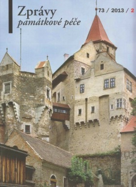 Zpr�vy pam�tkov� p��e 2013/2