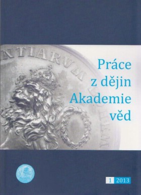 Prce z djin Akademie vd 2013/1