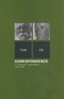 Korespondence T.G. Masaryk - Edvard Bene 1918-1937 [Detail produktu]