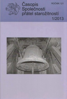 asopis Spolenosti ptel staroitnost 2013/1
