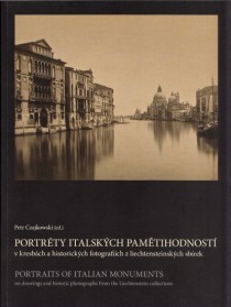 Portrty italskch pamtihodnost v kresbch a historickch fotografich z liechtensteinskch sbrek [Detail produktu]