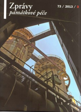 Zprvy pamtkov pe 2013/3