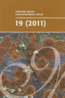 Sbornk muzea Karlovarskho kraje 19 (2011) [Detail produktu]