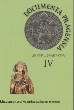 Documenta Pragensia Suplementa IV