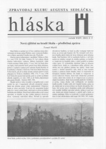 Hlska 2013/3 [Detail produktu]