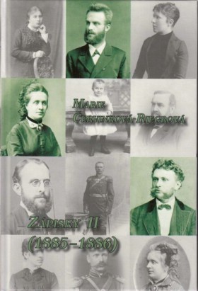 Zpisky II (1885 - 1886)