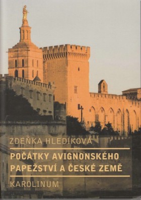 Potky avignonskho papestv a esk zem