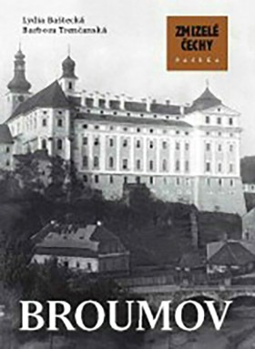 Zmizel echy - Broumov