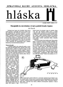Hlska 2013/4 [Detail produktu]