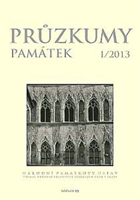 Przkumy pamtek 2013/1