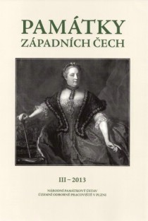 Pamtky zpadnch ech 3 - 2013 [Detail produktu]