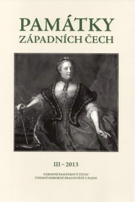 Pamtky zpadnch ech 3 - 2013