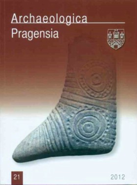 Archaeologica Pragensia 21/2012