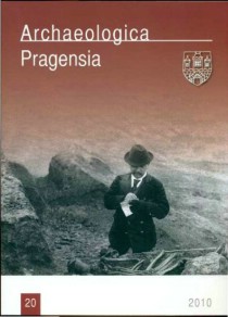 Archaeologica Pragensia 20/2010 [Detail produktu]