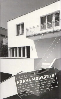 Praha modern II. / Lev beh Vltavy [Detail produktu]