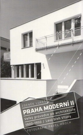 Praha modern II. / Lev beh Vltavy
